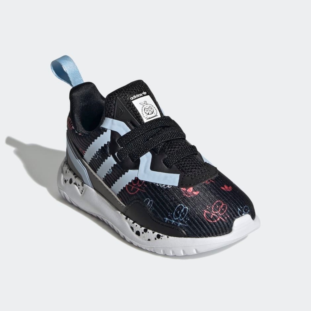 Baby/Toddler Adidas x Kevin Lyons Originals Flex Shoes US Size 5